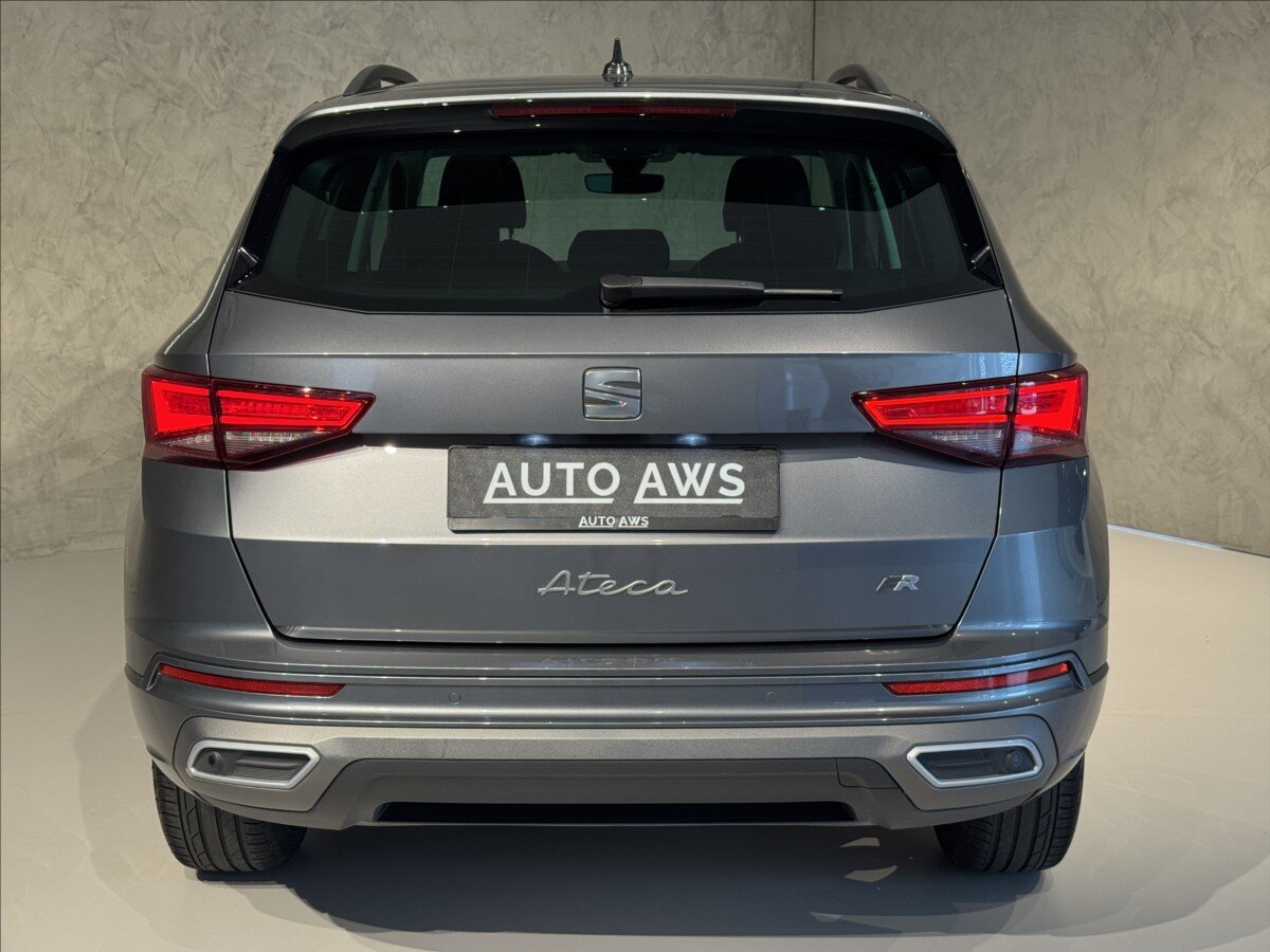 Seat Ateca SUV / Terénní 1,5 l 110 kw
