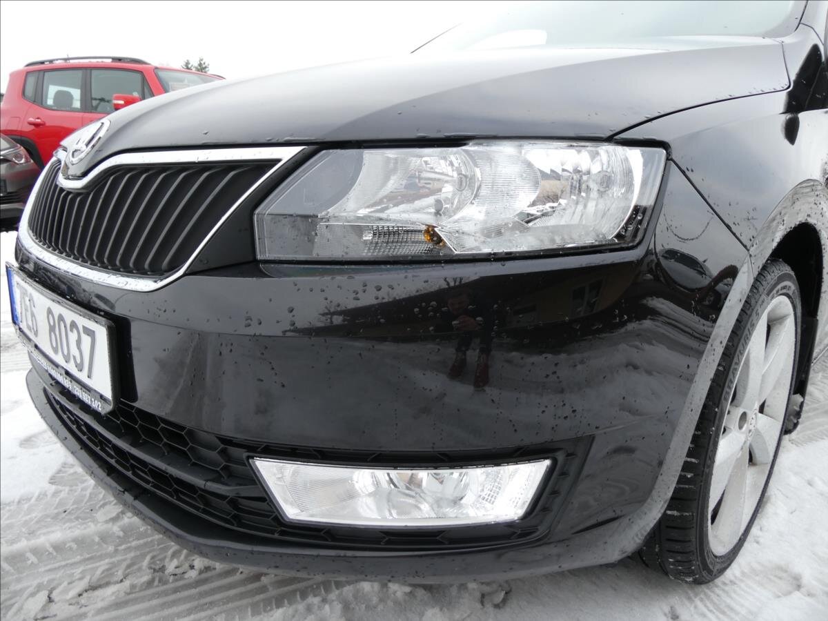 Škoda Rapid