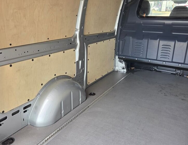 Mercedes-Benz Vito VAN / Minibus 2,0 l 120 kw