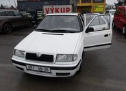 Škoda Felicia Hatchback 1,3 l 50 kw