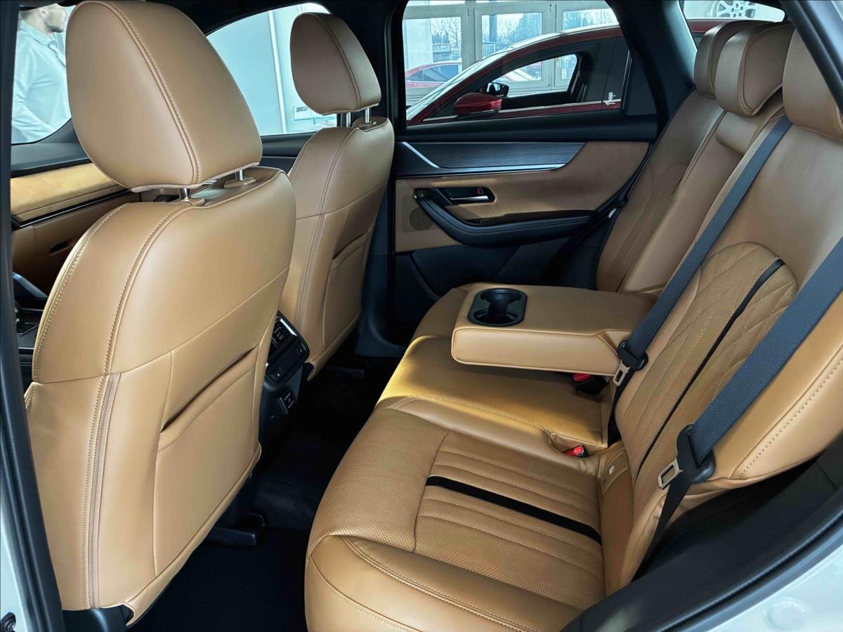 Mazda CX-60 SUV / Terénní 3,3 l 187 kw