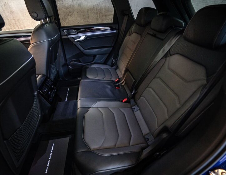 Volkswagen Touareg SUV / Terénní 3,0 l 210 kw