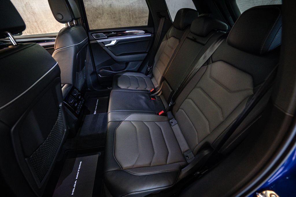 Volkswagen Touareg SUV / Terénní 3,0 l 210 kw