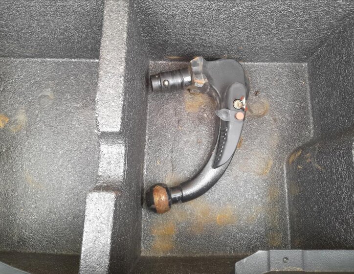 Škoda Octavia Kombi 1,5 l 110 kw