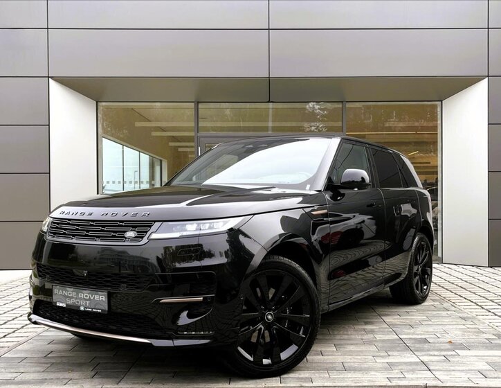 Land Rover Range Rover Sport SUV / Terénní 3,0 l 221 kw