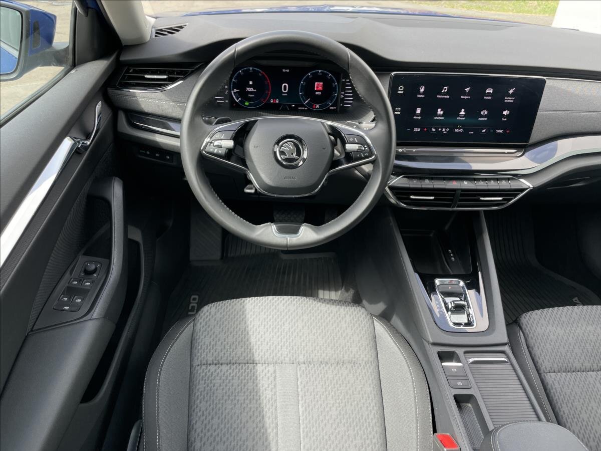 Škoda Octavia Kombi 2,0 l 110 kw