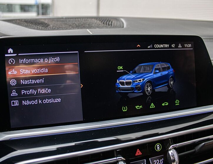 BMW X5 SUV / Terénní 3,0 l 195 kw