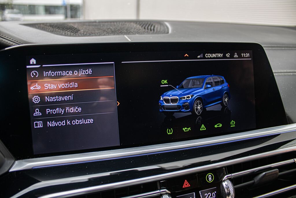 BMW X5 SUV / Terénní 3,0 l 195 kw