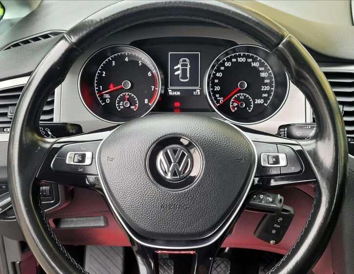 Volkswagen Golf Sportsvan 34