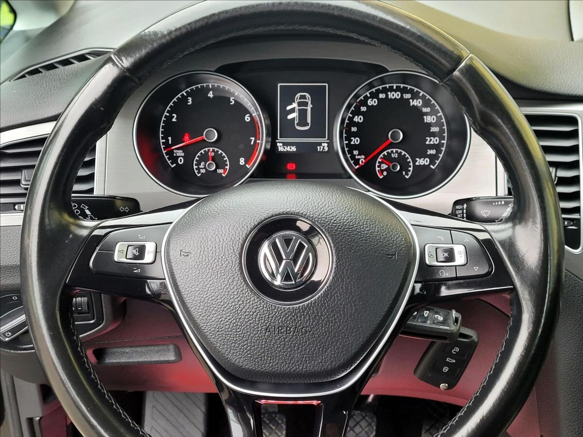 Volkswagen Golf Sportsvan