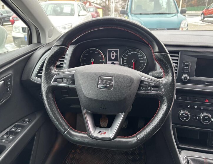 Seat Leon Kombi 1,4 l 92 kw