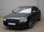 Audi A8 Sedan 3,0 l 184 kw