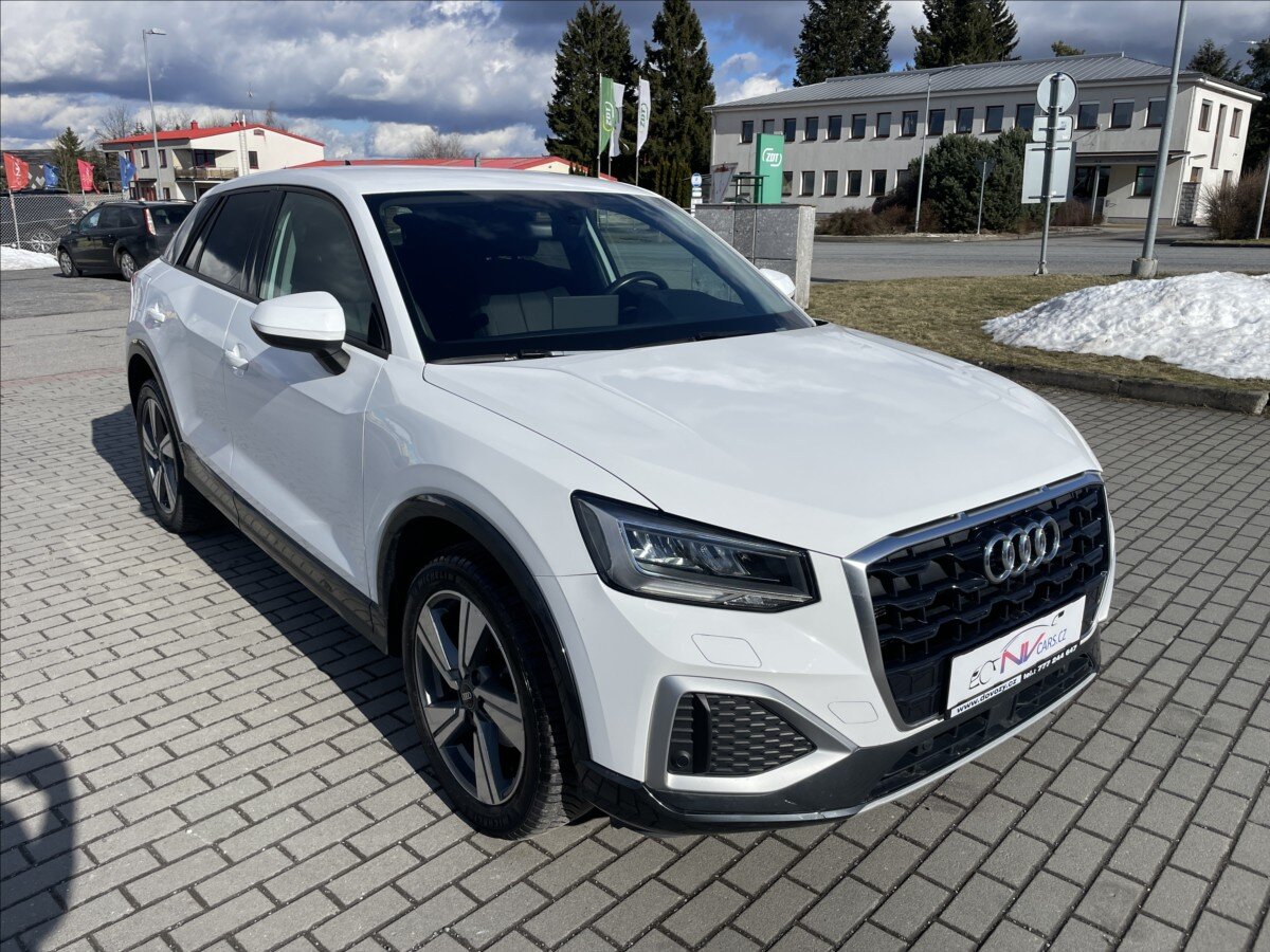 Audi Q2 SUV / Terénní 1,5 l 110 kw