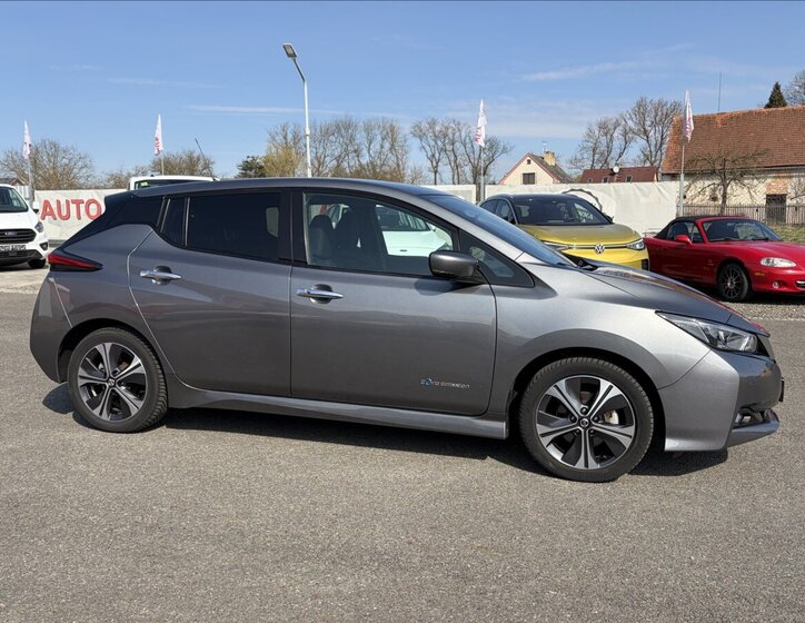 Nissan Leaf Hatchback 0,0 110 kw