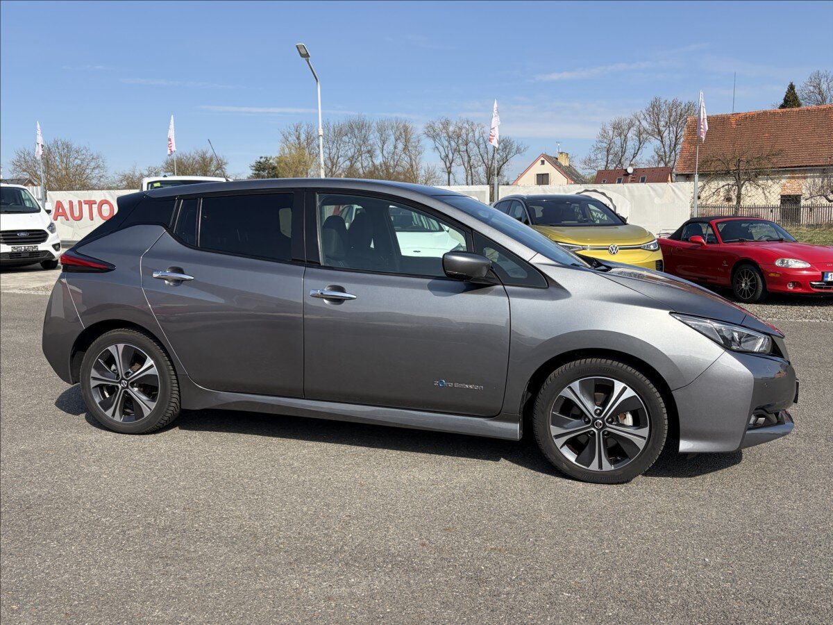Nissan Leaf Hatchback 0,0 110 kw