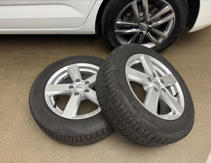 Volkswagen Touran 47