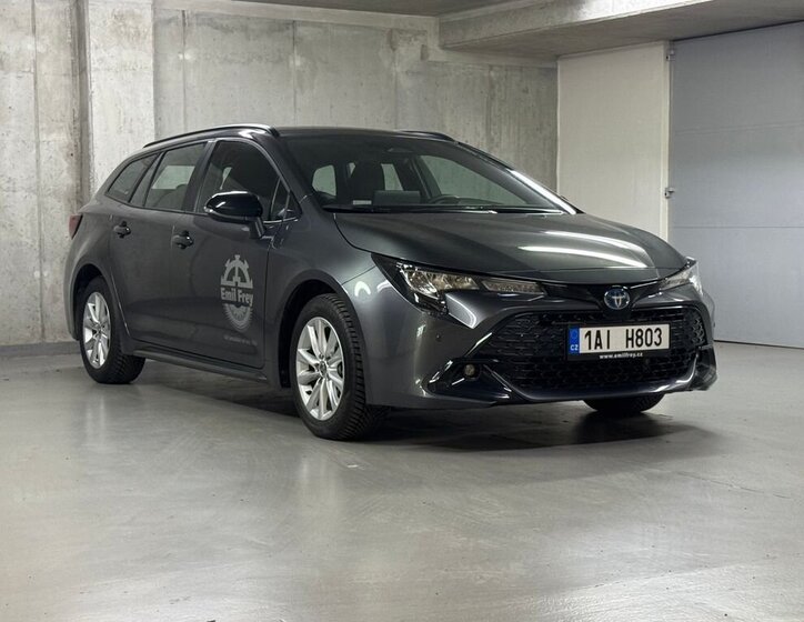 Toyota Corolla Kombi 1,8 l 72 kw