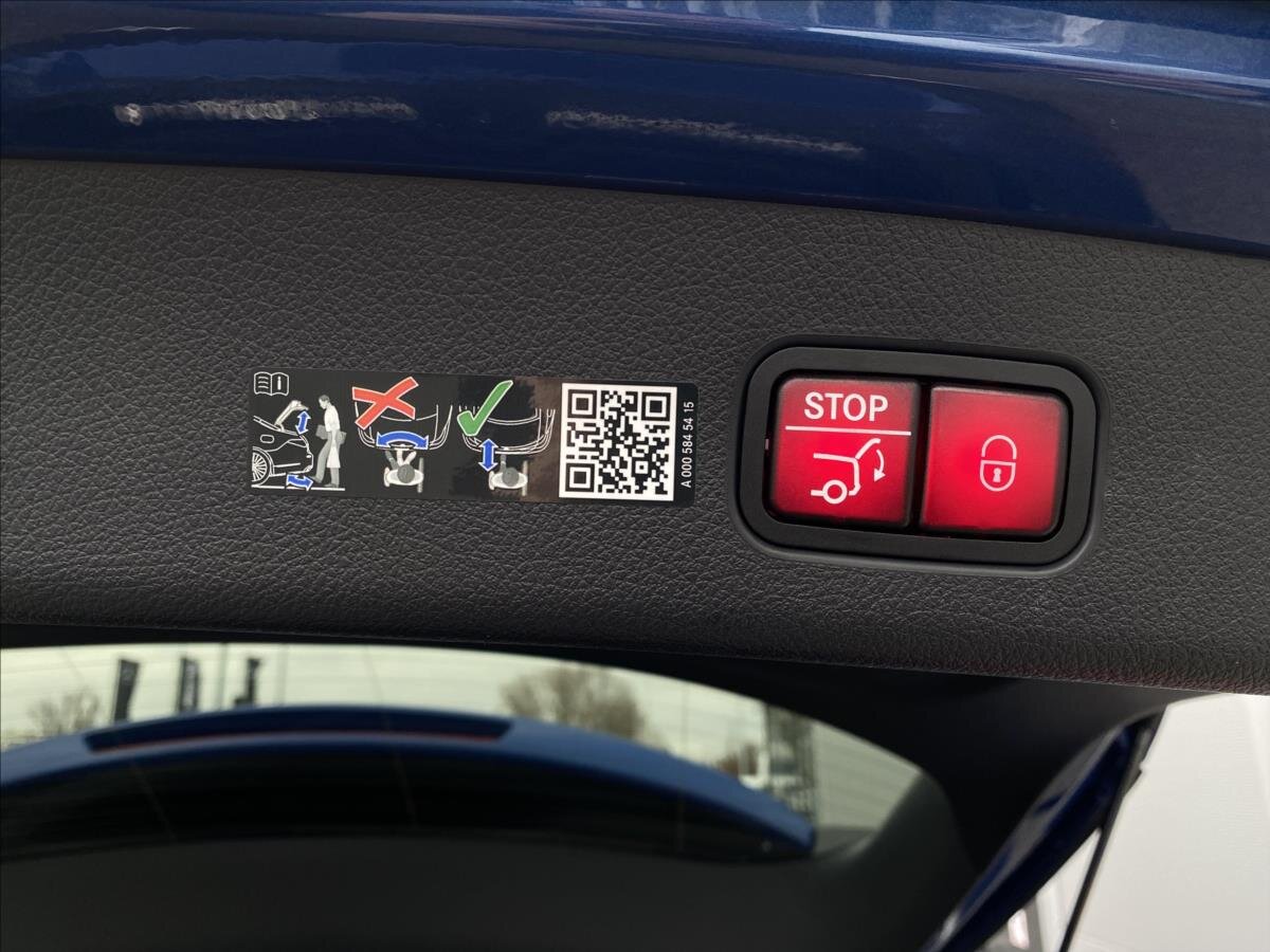 Mercedes-Benz GLC SUV 2,0 l 145 kw