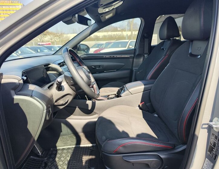 Hyundai Tucson SUV / Terénní 1,6 l 110 kw