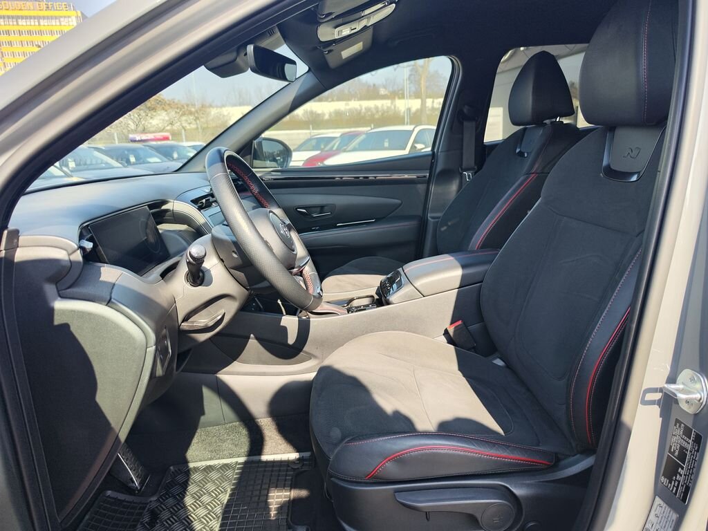 Hyundai Tucson SUV / Terénní 1,6 l 110 kw