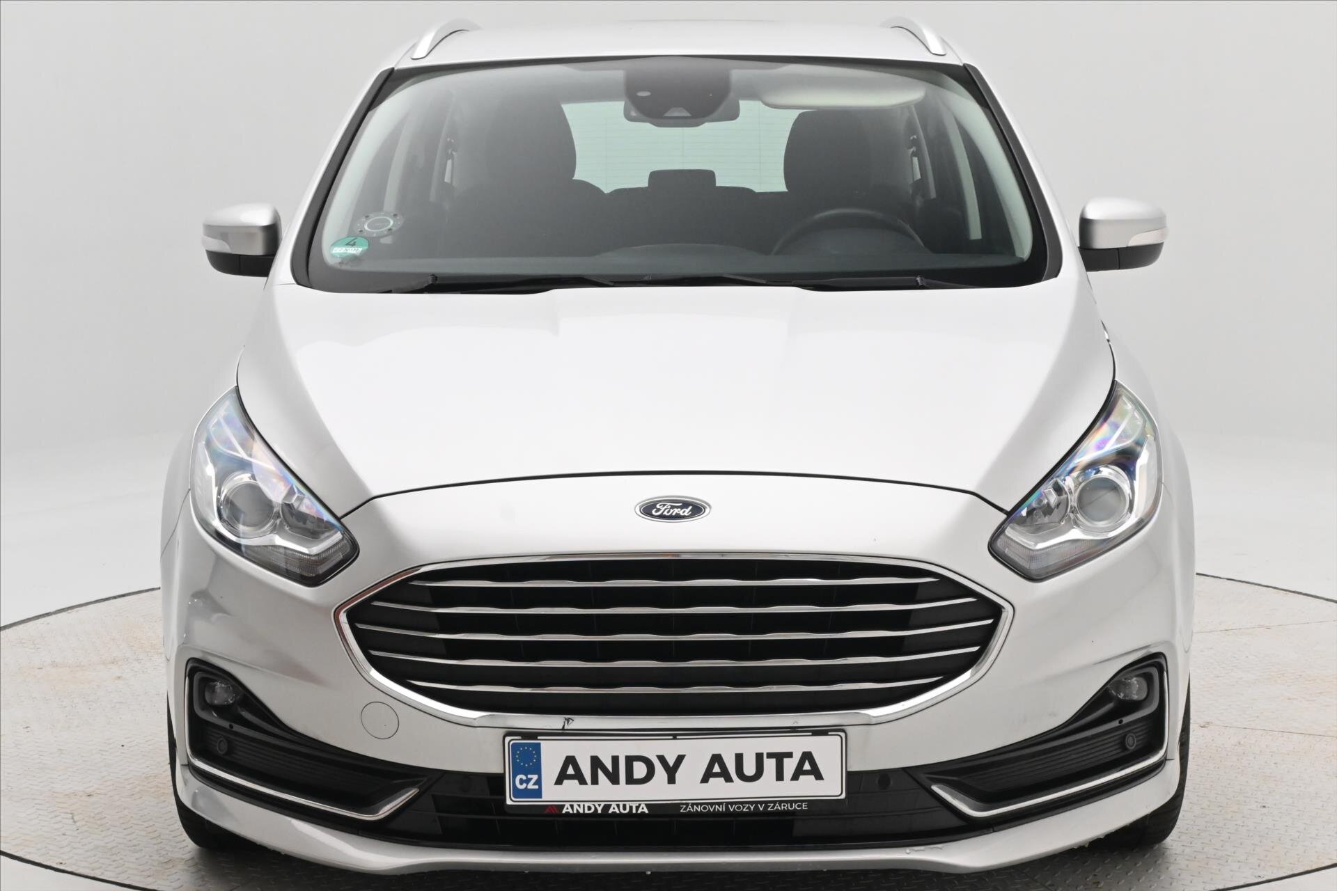 Ford S-MAX MPV 2,0 l 140 kw