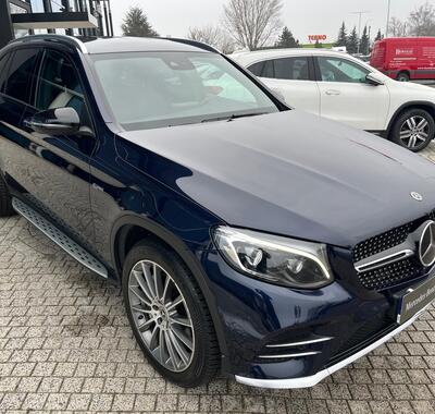 Mercedes-Benz GLC SUV / Terénní 3,0 l 270 kw