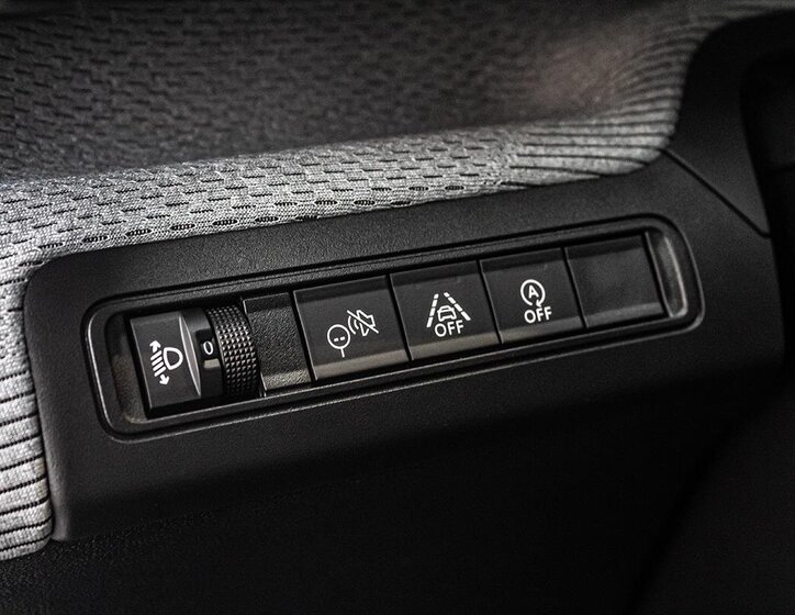 Citroën C3 SUV / Terénní 1,2 l 74 kw