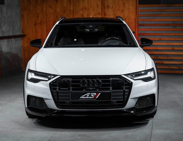 Audi A6 Allroad 6