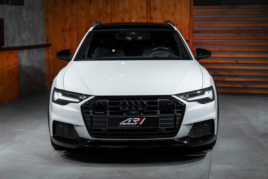 Audi A6 Allroad
