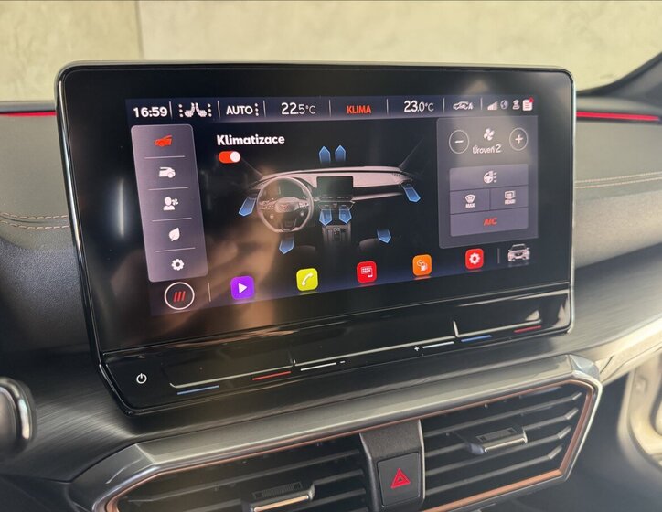 Cupra Formentor SUV / Terénní 1,5 l 110 kw