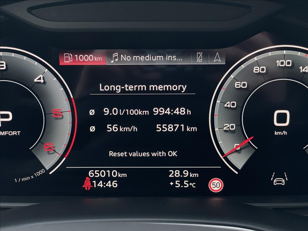 Audi Q7 SUV / Terénní 3,0 l 210 kw