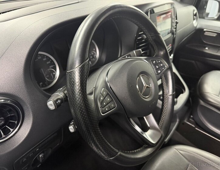 Mercedes-Benz Vito VAN-Minibus 0,0 140 kw