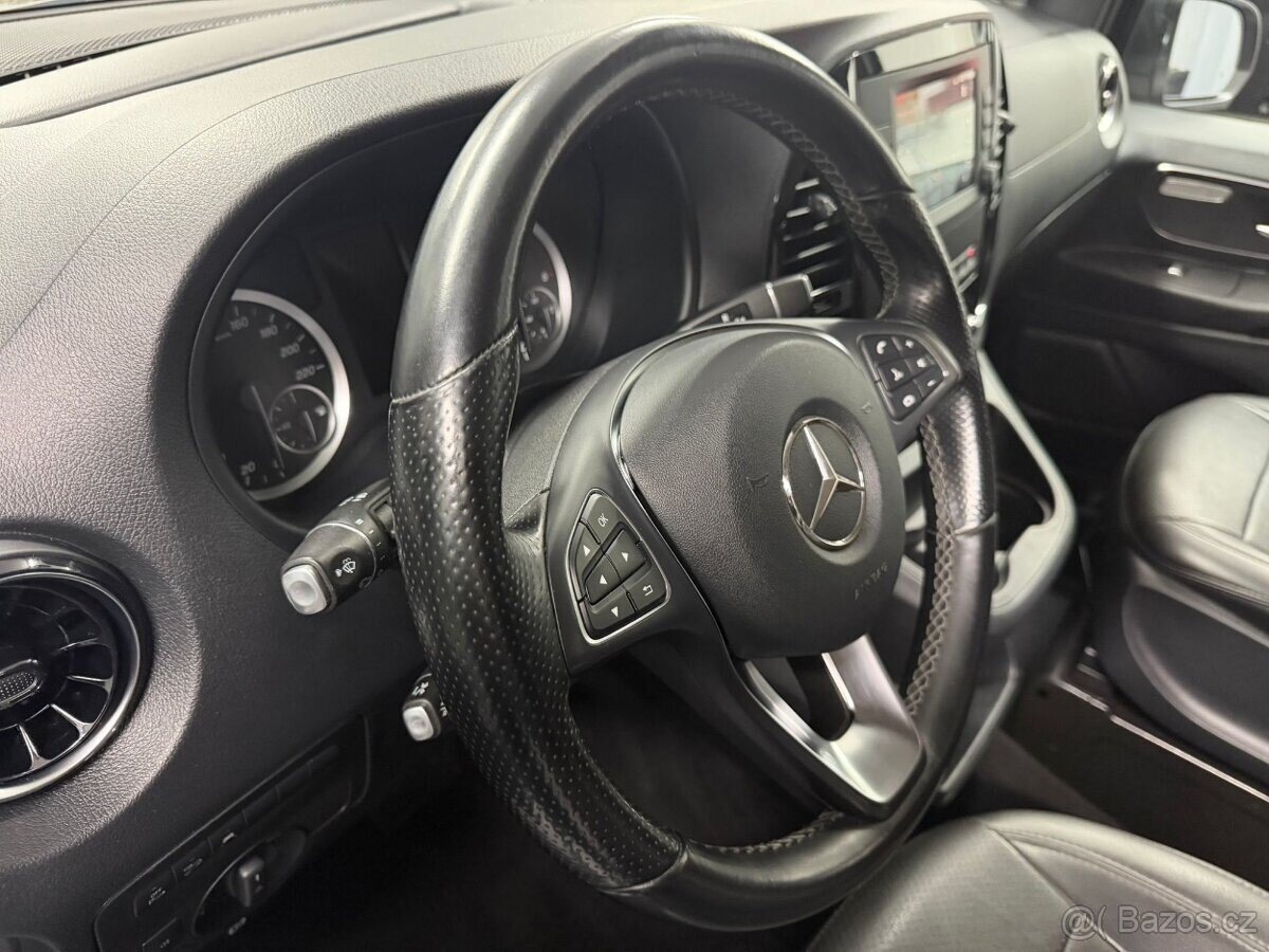 Mercedes-Benz Vito VAN-Minibus 0,0 140 kw