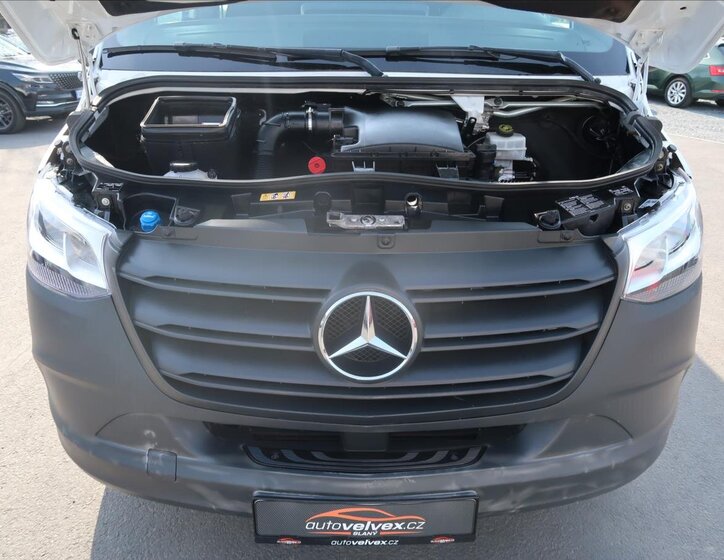 Mercedes-Benz Sprinter Ostatní 2,1 l 105 kw