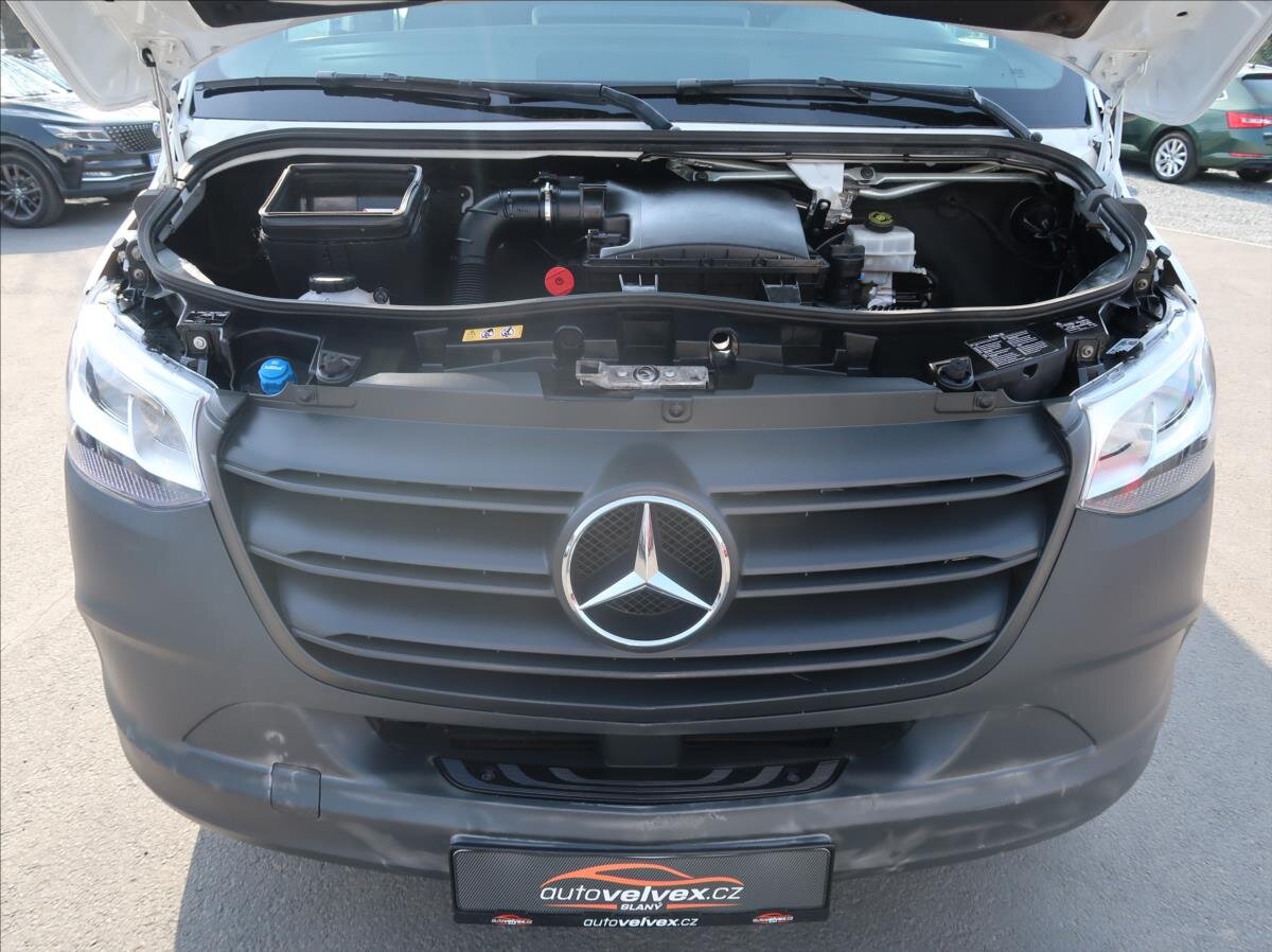 Mercedes-Benz Sprinter Ostatní 2,1 l 105 kw