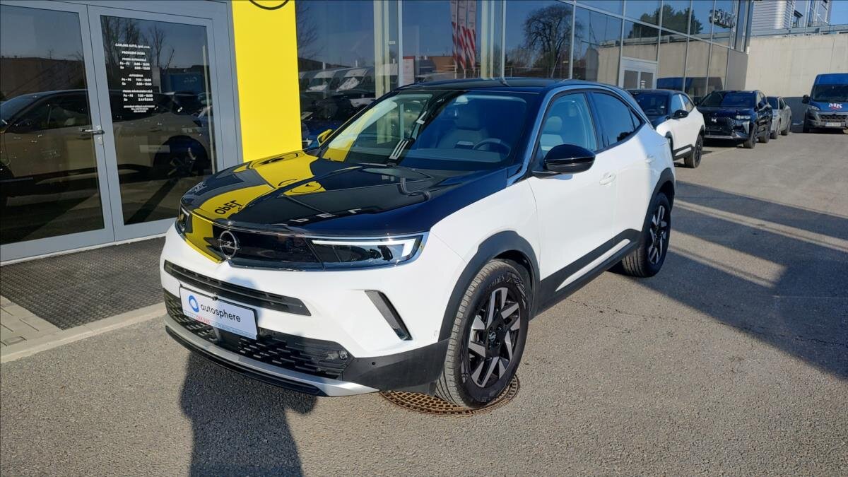 Opel Mokka Hatchback 1,2 l 96 kw