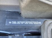 Škoda Superb Kombi 1,5 l 110 kw