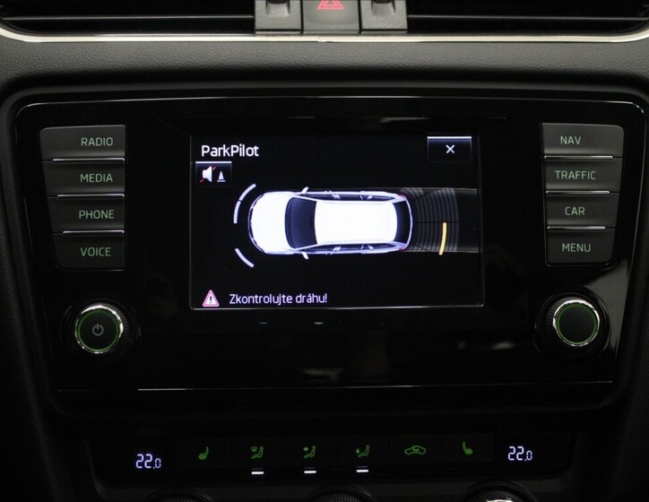 Škoda Octavia Kombi 2,0 l 110 kw