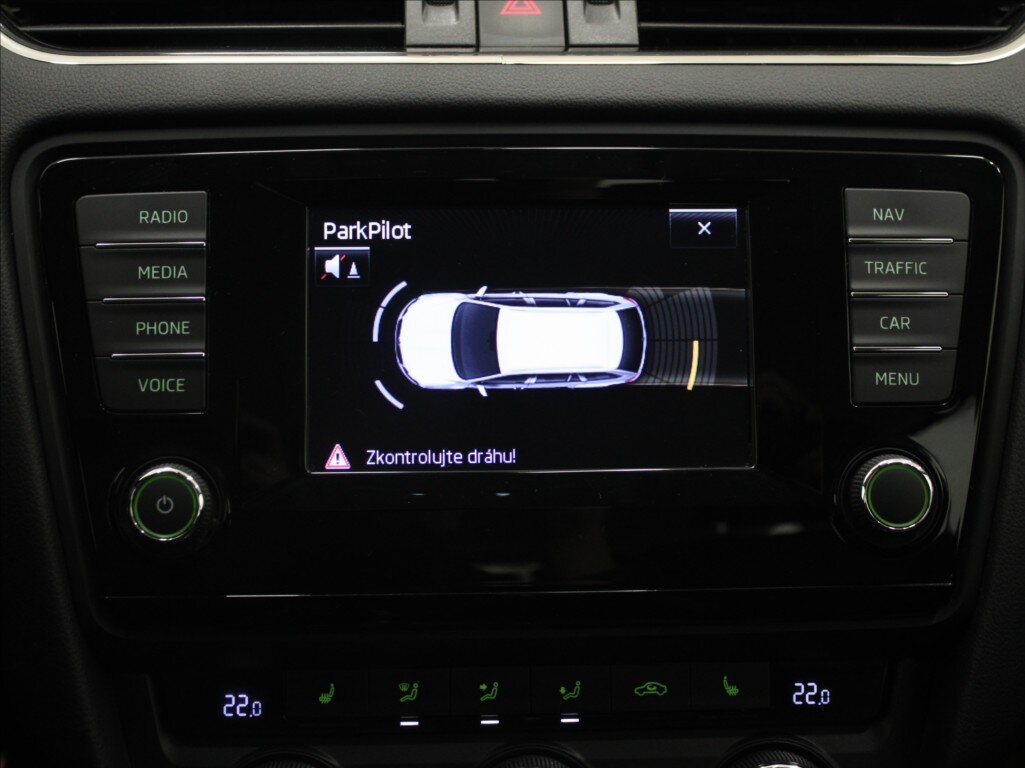 Škoda Octavia Kombi 2,0 l 110 kw