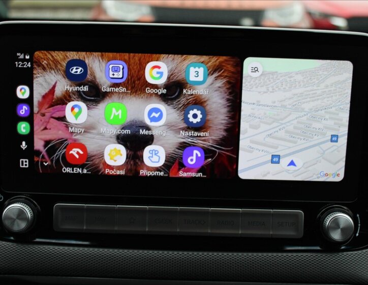 Hyundai Kona SUV / Terénní 0,0 150 kw