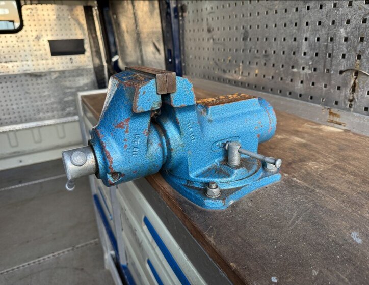 Fiat Ducato Skříň 2,3 l 96 kw