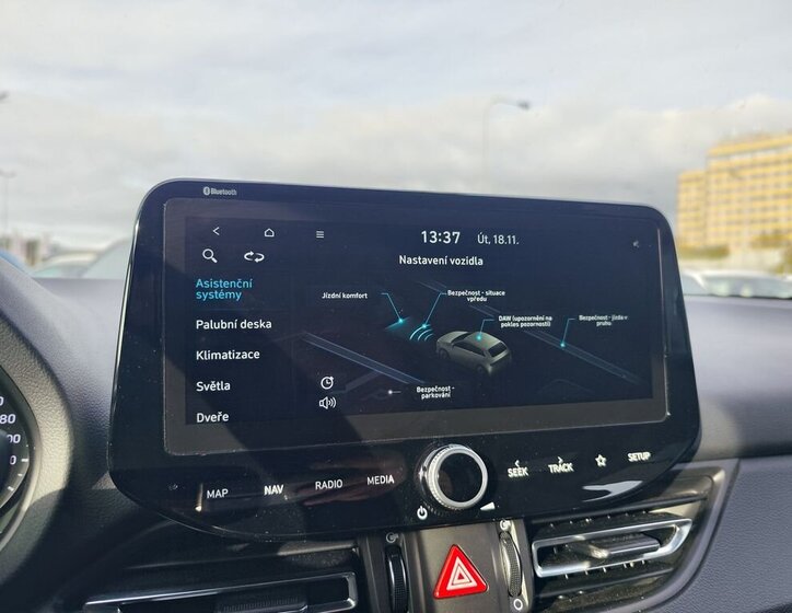 Hyundai i30 Kombi 1,5 l 117 kw