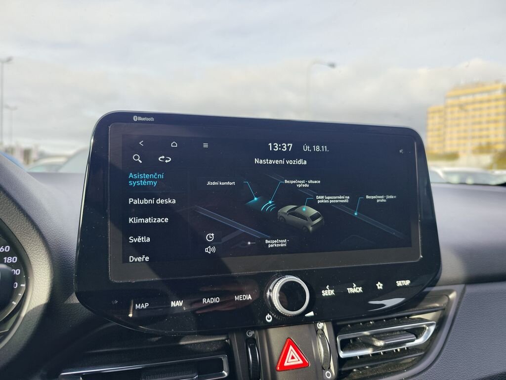 Hyundai i30 Kombi 1,5 l 117 kw