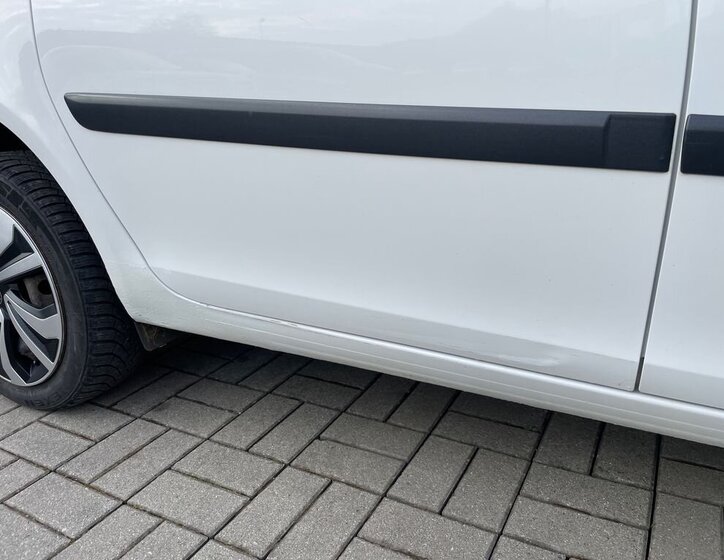 Škoda Roomster Kombi 1,2 l 63 kw