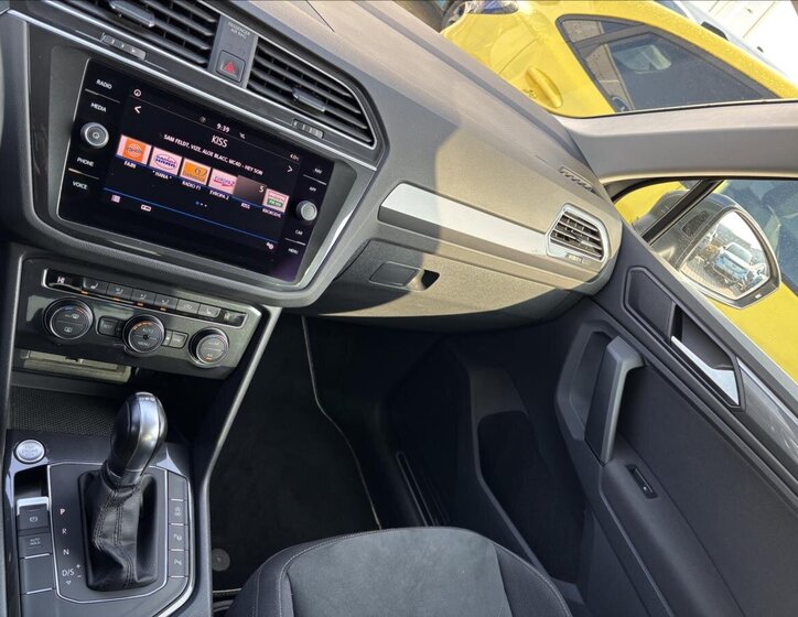 Volkswagen Tiguan SUV / Terénní 1,5 l 110 kw