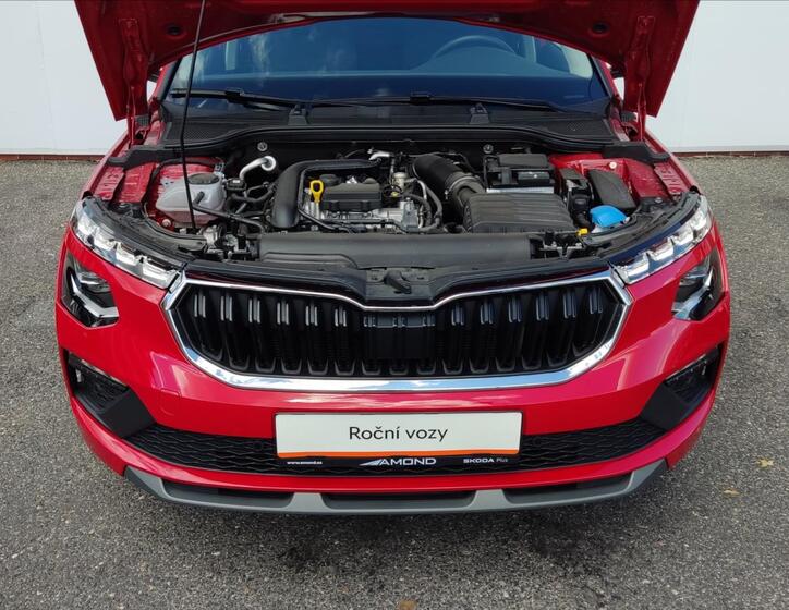 Škoda Kamiq 25