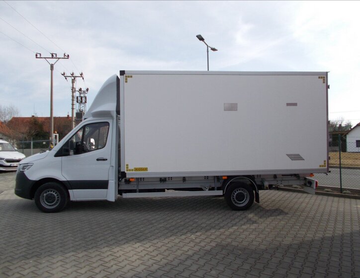 Mercedes-Benz Sprinter Ostatní 3,0 l 140 kw