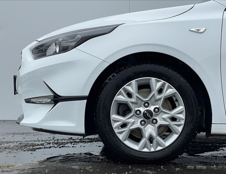 KIA Ceed Kombi 998,0 74 kw