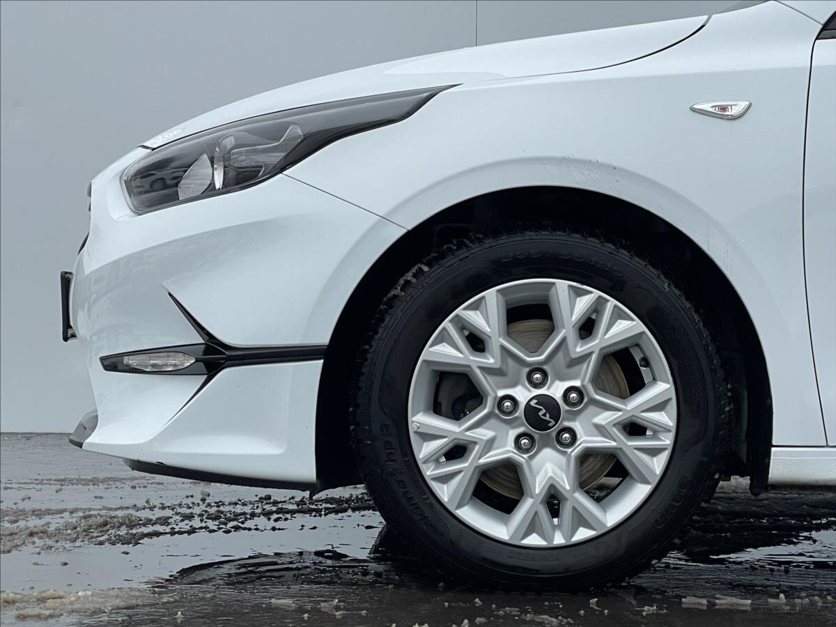 KIA Ceed Kombi 998,0 74 kw