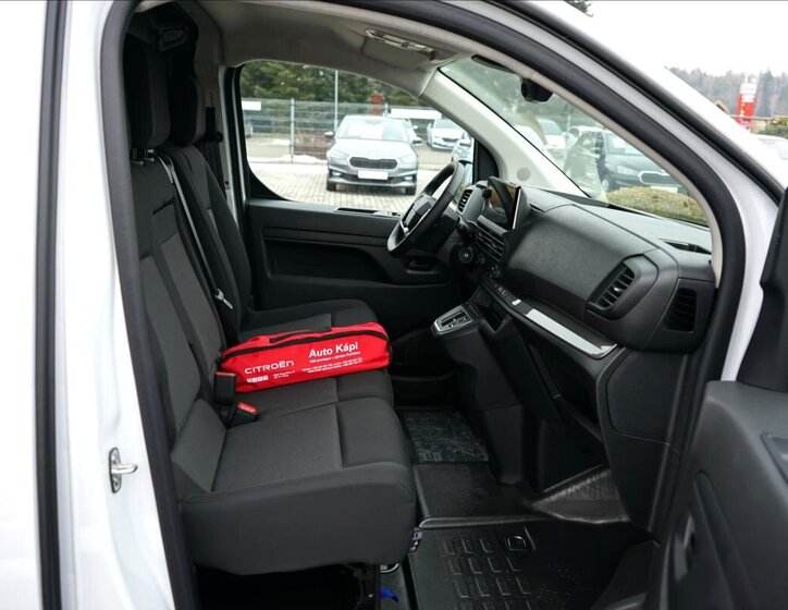 Citroën Jumpy Ostatní 2,2 l 133 kw